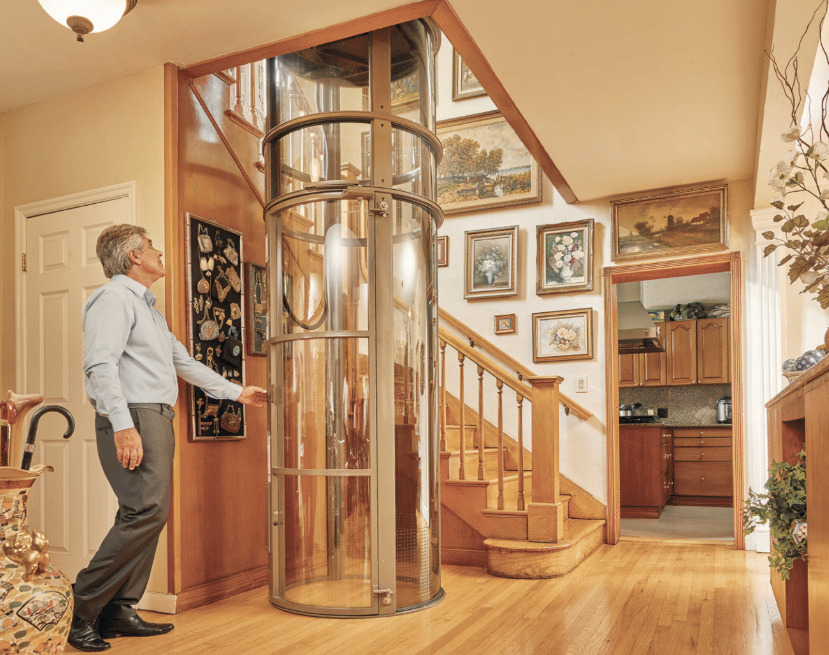 Home Elevators & Residential Elevators