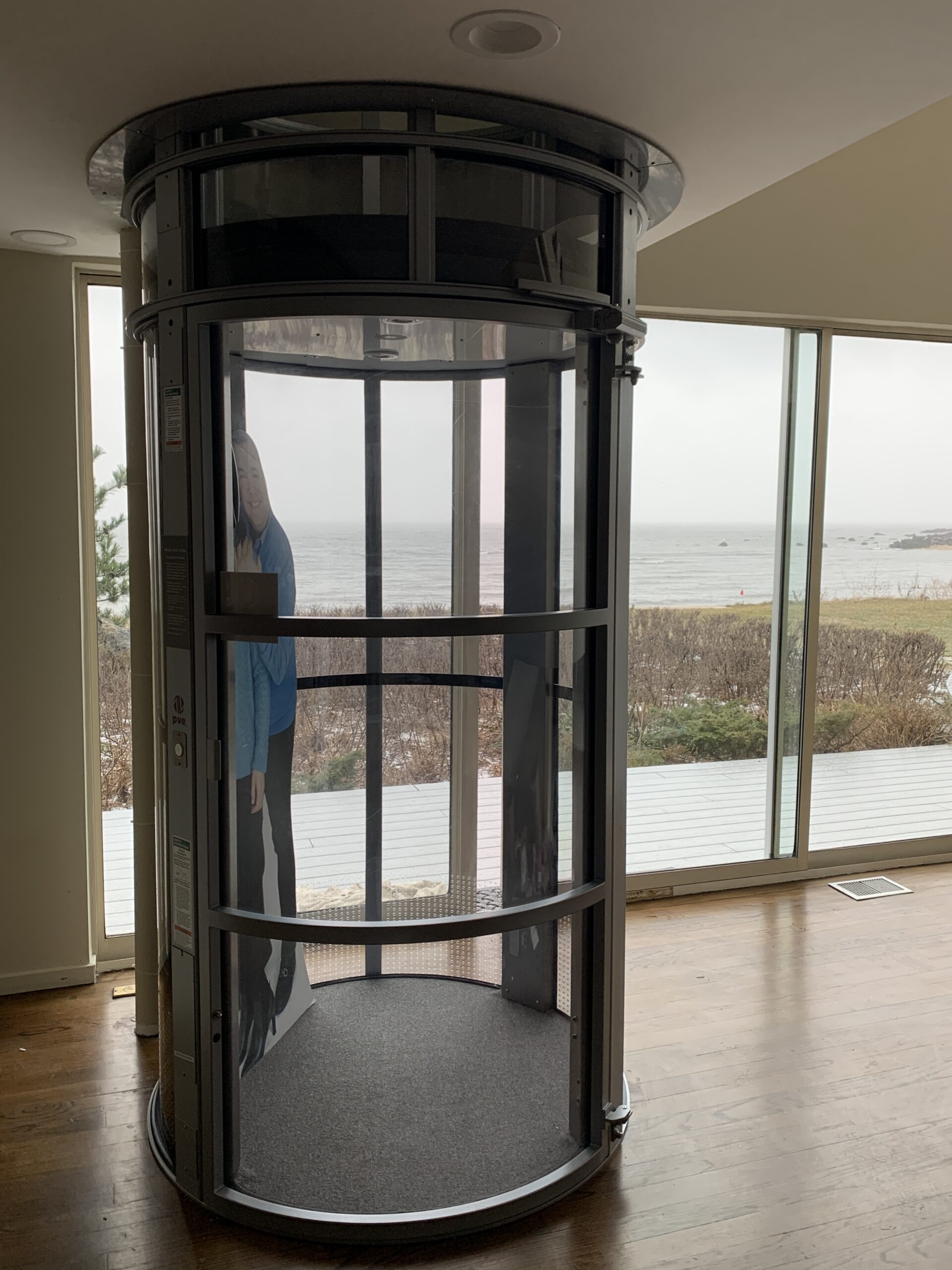 Glass Residential Elevators Long Island Residential Elevators Long Island